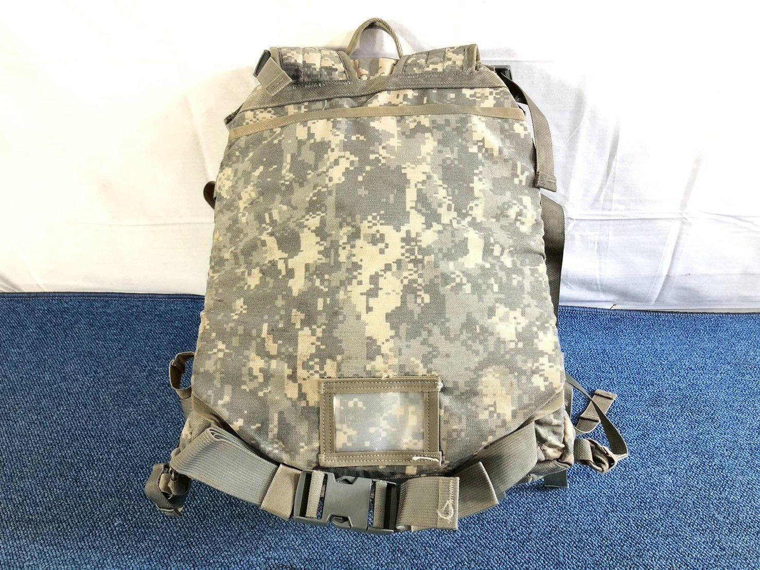 米軍放出品 未使用品 レア品MOLLE2アサルトパック リュック バックパック② MILITARY 米軍 MOLLE II ASSAULT PACK マルチカム・アサルト
