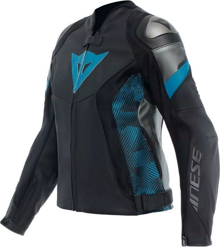 Dainese ダイネーゼ サイズ50 レザー ジャケット プロテクター付き