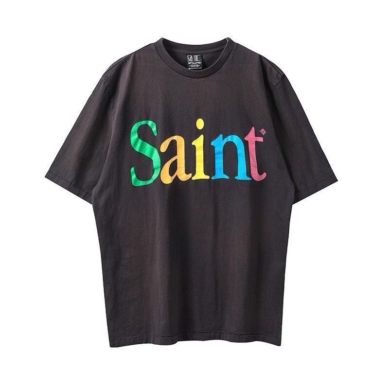 極美品 Saint Mxxxxxx セントマイケル 半袖 Tシャツ