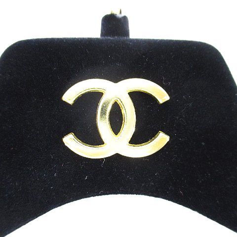 CHANEL ベロアハンガー 4本セット