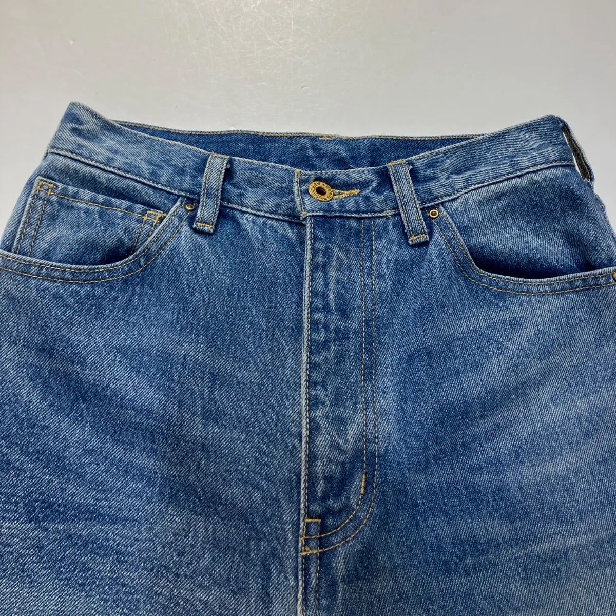 Spick&Span 5 1/2 CURVE LINE DENIM 29 5 1/2 Spick & Span CURVE