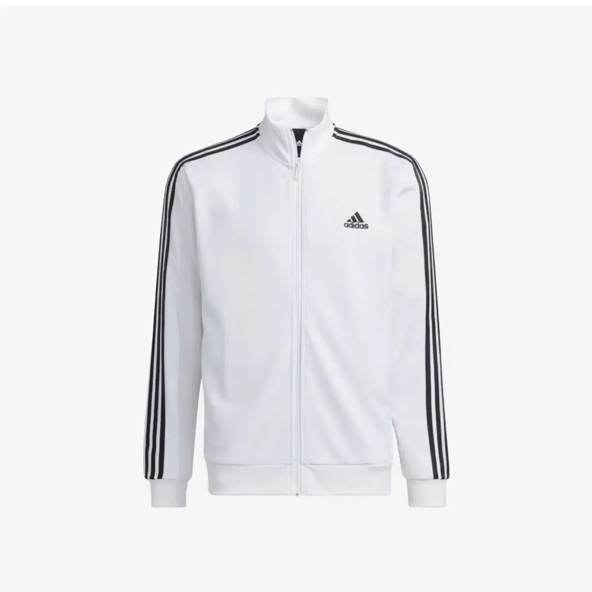 adidas アディダス トラックトップス 白 ジャージ