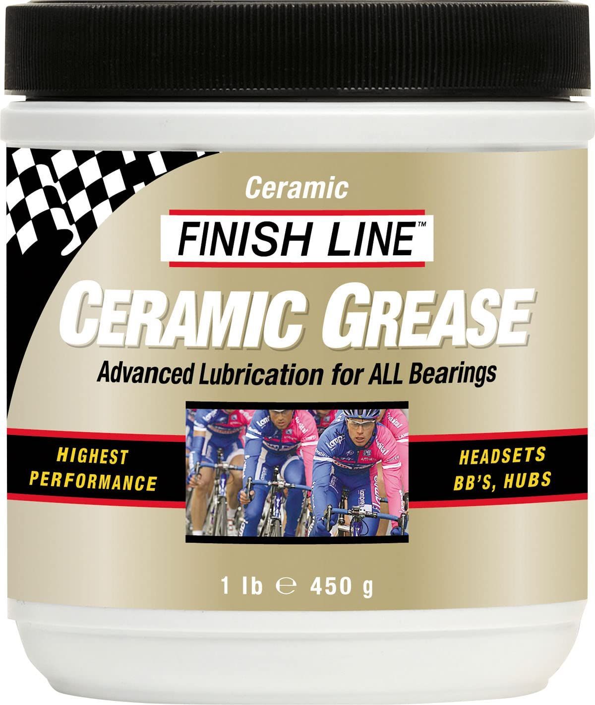 FINISH LINE フィニッシュライン セラミックグリス 450g