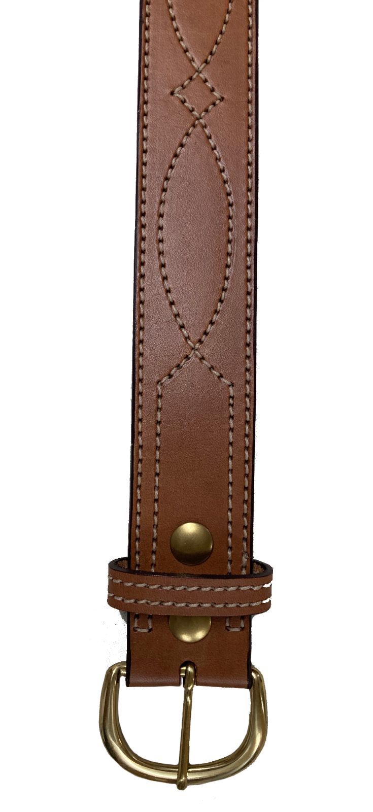 BIANCHI B9 BELT ビアンキ レザーベルト 36 - メルカリ