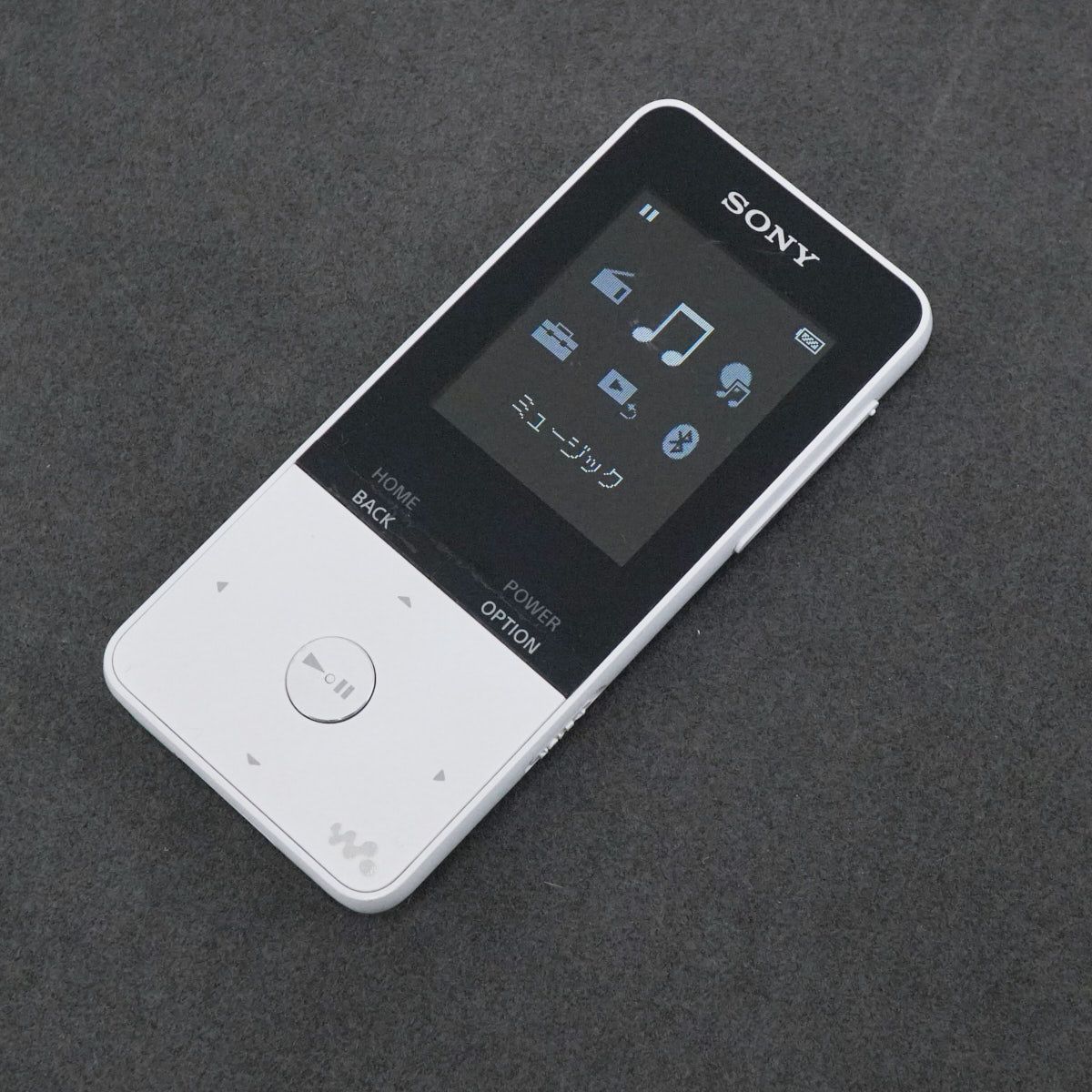 SONY ソニー WALKMAN ウォークマン NW-S315 16GB USED品 本体