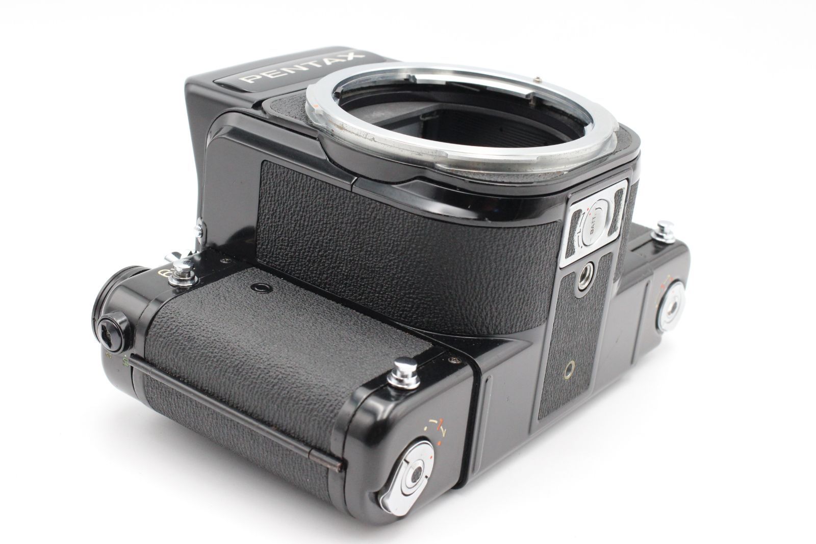 美品☆PENTAX 67 TTL Body ペンタックス 中判フィルムカメラ