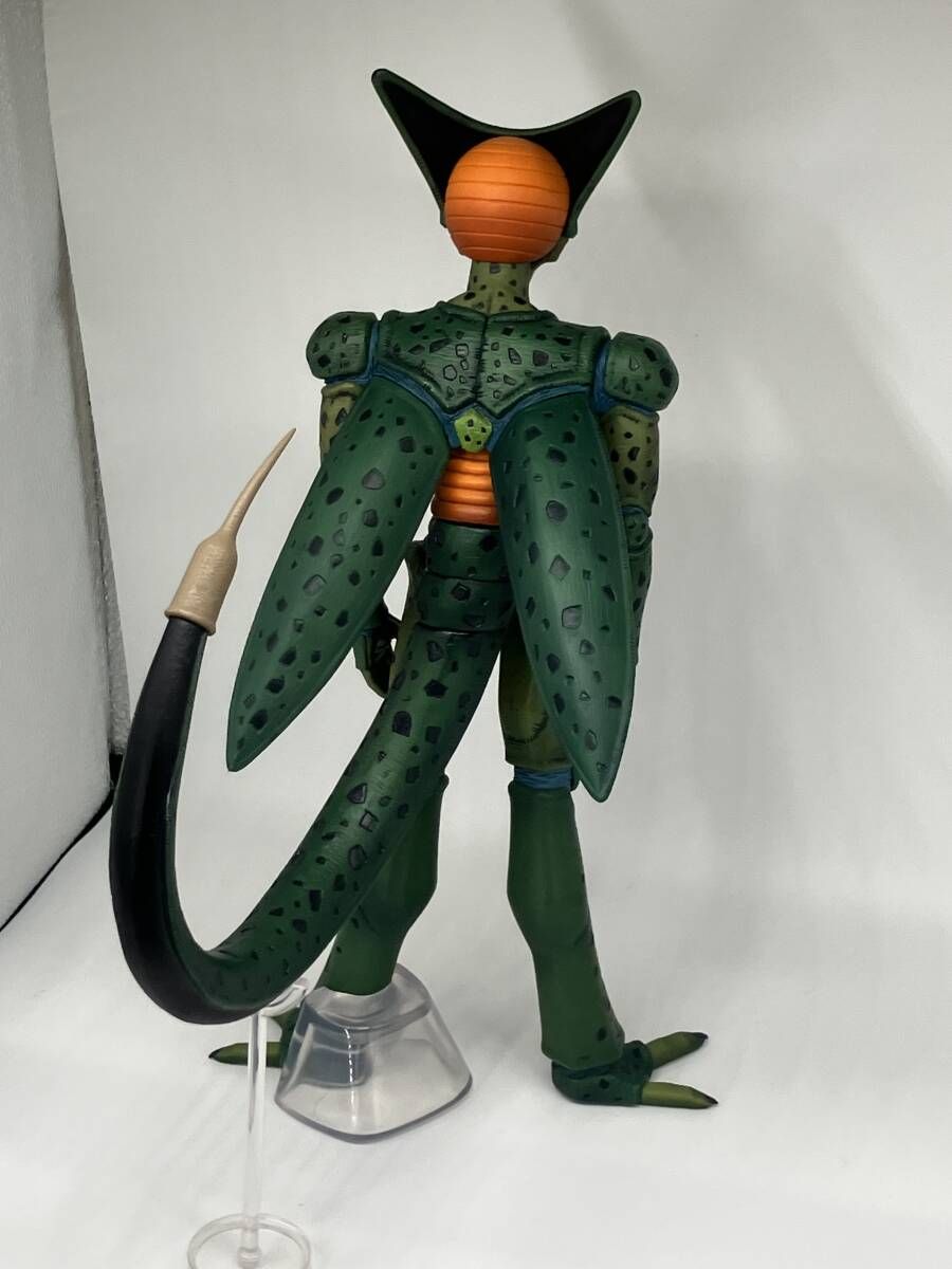 C賞 セル(第一形態) 一番くじ ドラゴンボｰル VSオムニバスULTRA