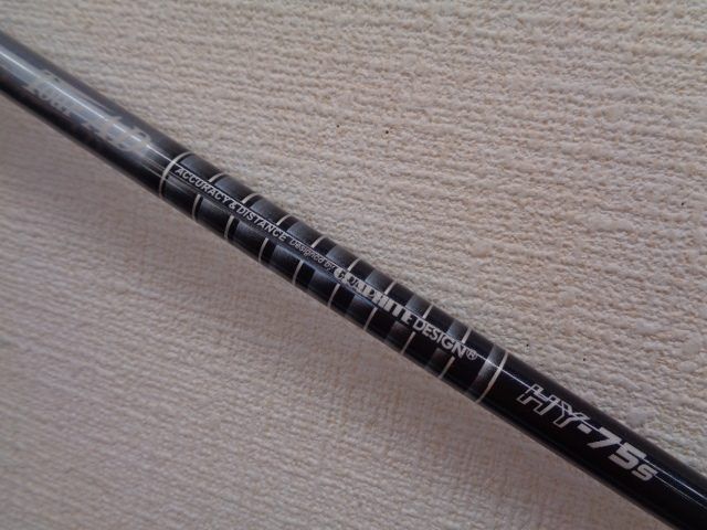 中古 シャフト グラファイトデザイン Tour AD HY-75 S//0[5542]松山店