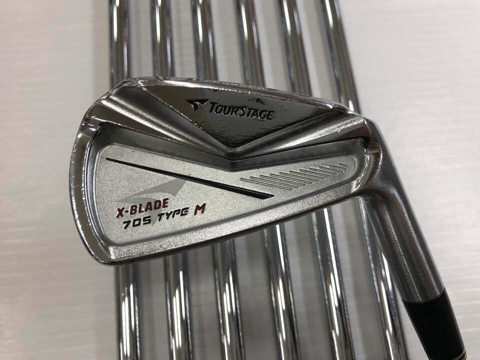 ツアーステージ X-BLADE 705 TYPE M | S | NSプロ MODUS3 TOUR 120 | | アイアンセット | ブリヂストン 最短即日発送