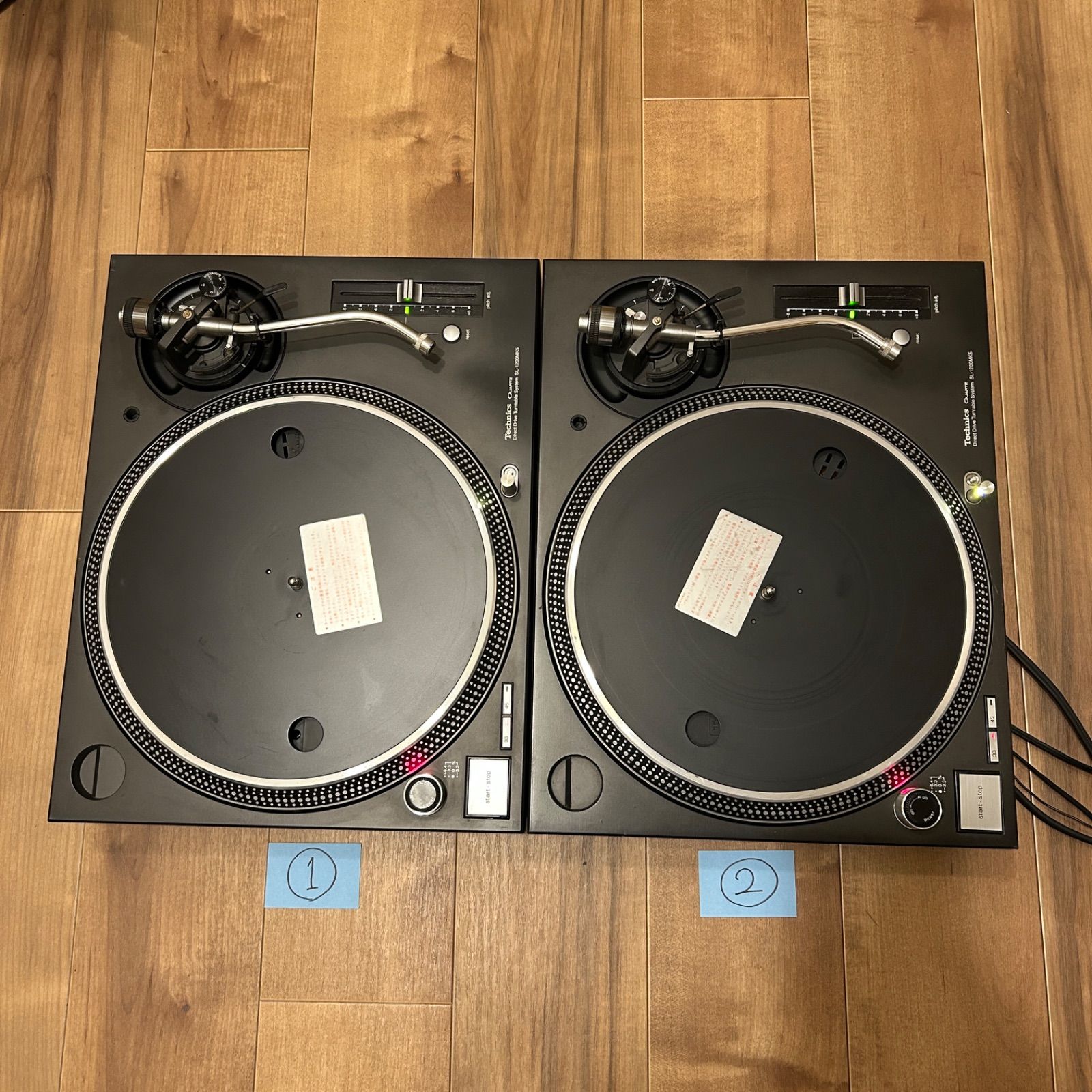 えみぱ様Technics SL-1200MK3 テクニクス ターンテーブル えみぱ様Technics SL-1200MK3 テクニクス ターンテーブル はるなつ