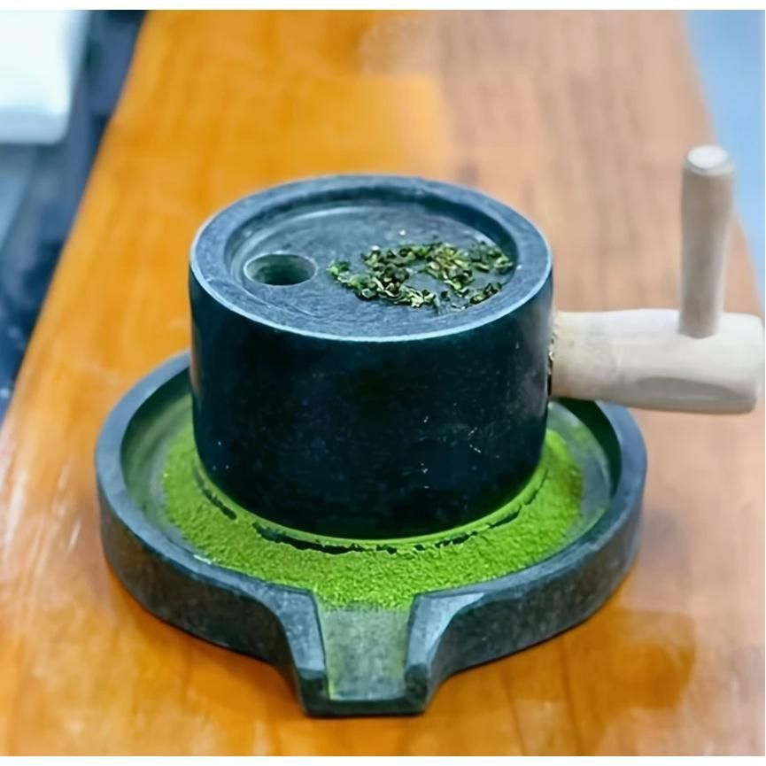 ペッパーグラインダー 手作りティーセット抹茶ストーングラインダー