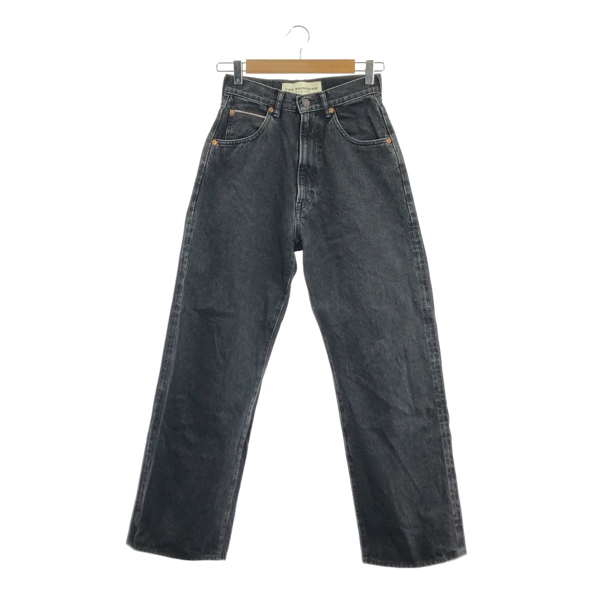 ☆THE SHINZONE☆ ブラック デニム ジーンズ Shinzone / シンゾーン