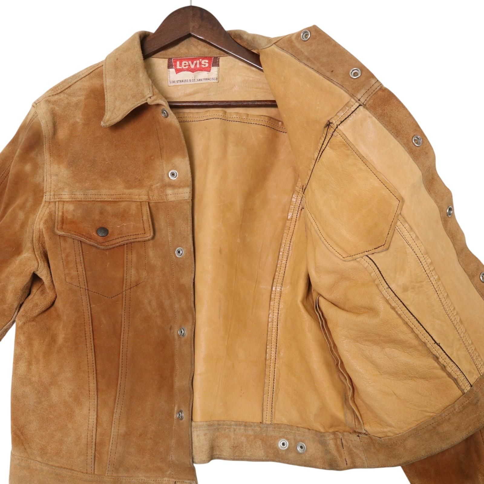 70年代 Levi