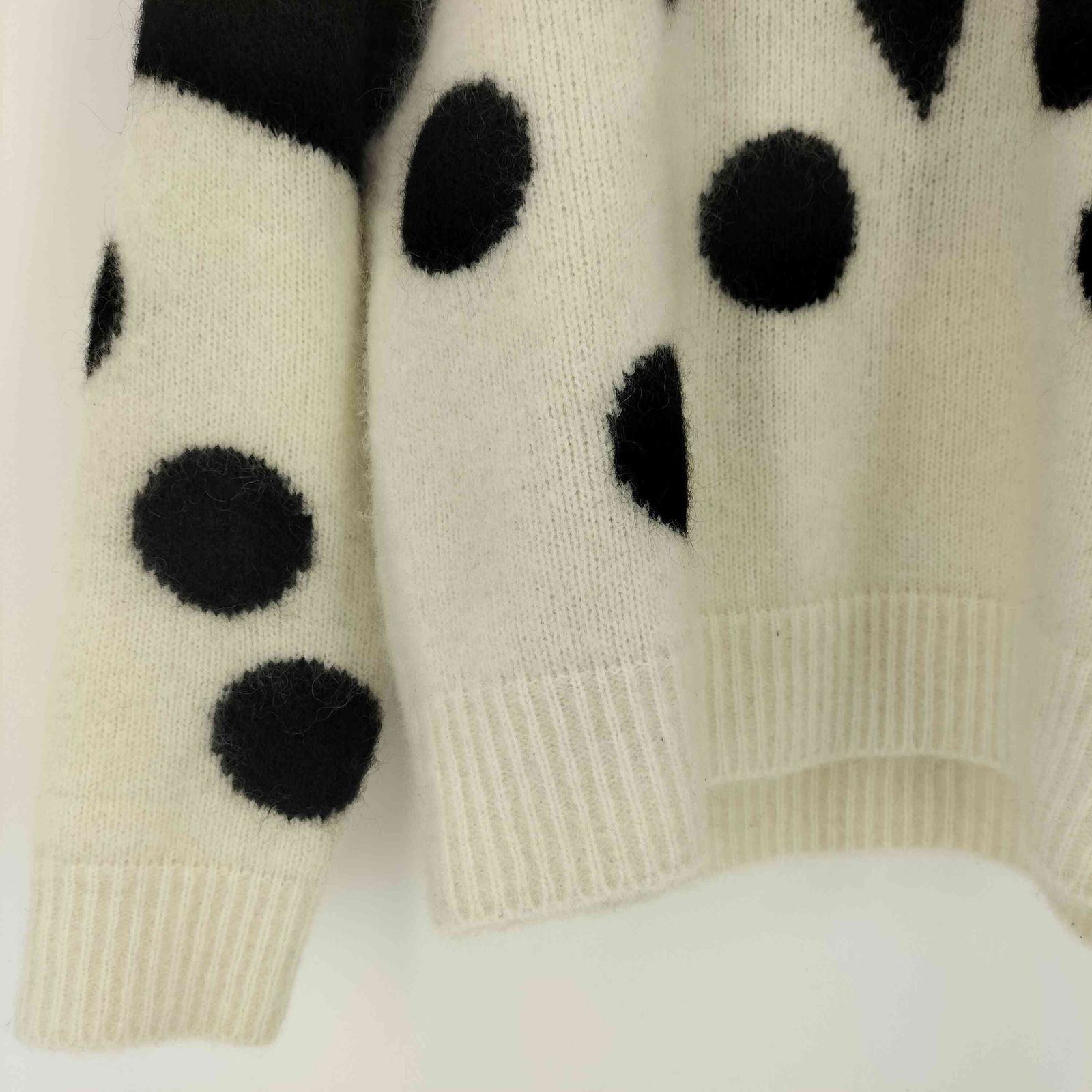 ステューシー Stussy DICE FUZZY CREW メンズ import：M - メルカリ