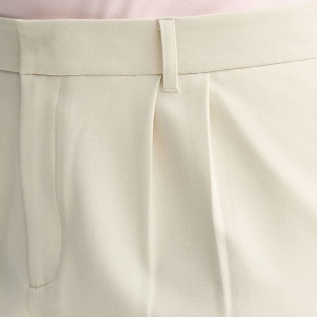【送料無料】 エスオー レディース ハーフパンツ・ショーツ ボトムス Juniors' Plus Size SO Pleated-Front Trouser Shorts Black
