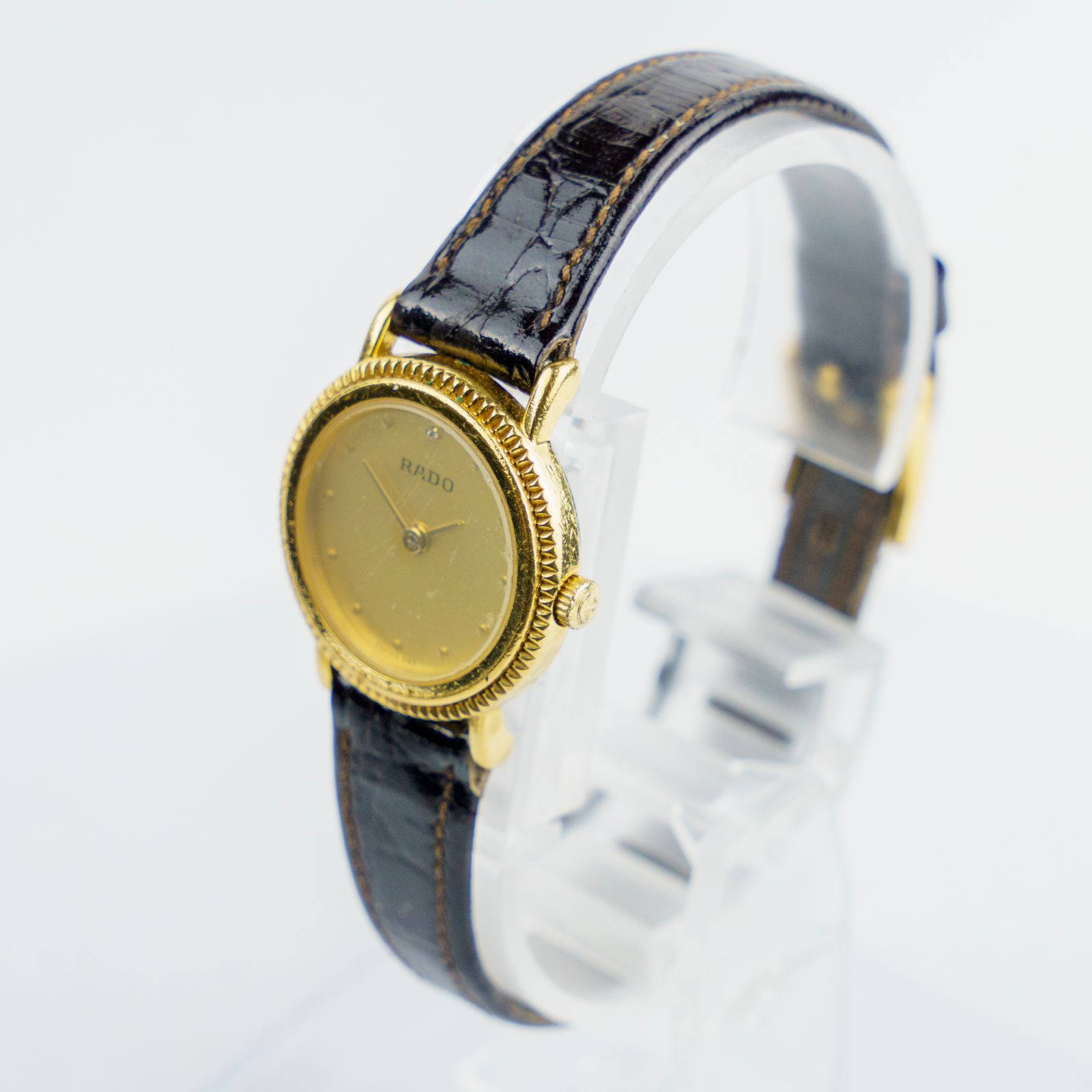 美品 RADO(ラドー)インテグラル 204.3609.2 レディース 美品 RADO(ラドー)インテグラル 204.3609.2 レディース