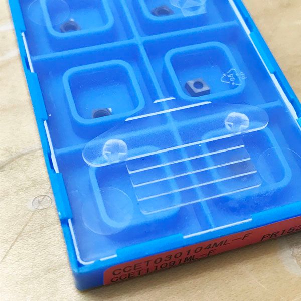 10個入|箱 切削用チップ