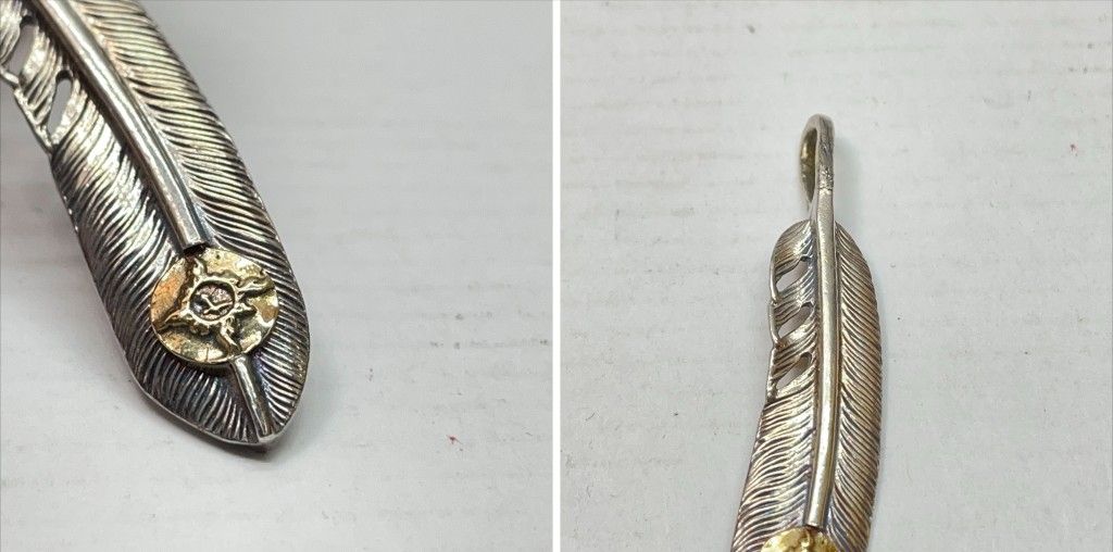 ファーストアローズ 上金フェザーL チェーンセット ファーストアローズ 上金フェザーL チェーンセット チェーンの