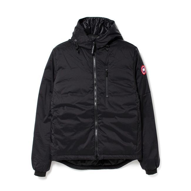 新品未使用】CANADA GOOSE カナダグース メンズ LODGE HOODY ロッジ