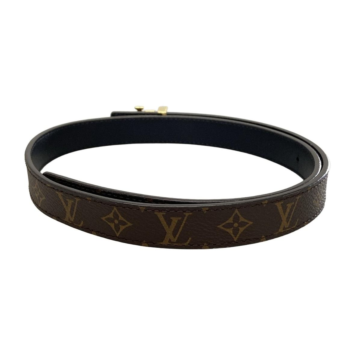 LOUIS VUITTON(ルイヴィトン) ベルト 65 26 サンチュール・LV