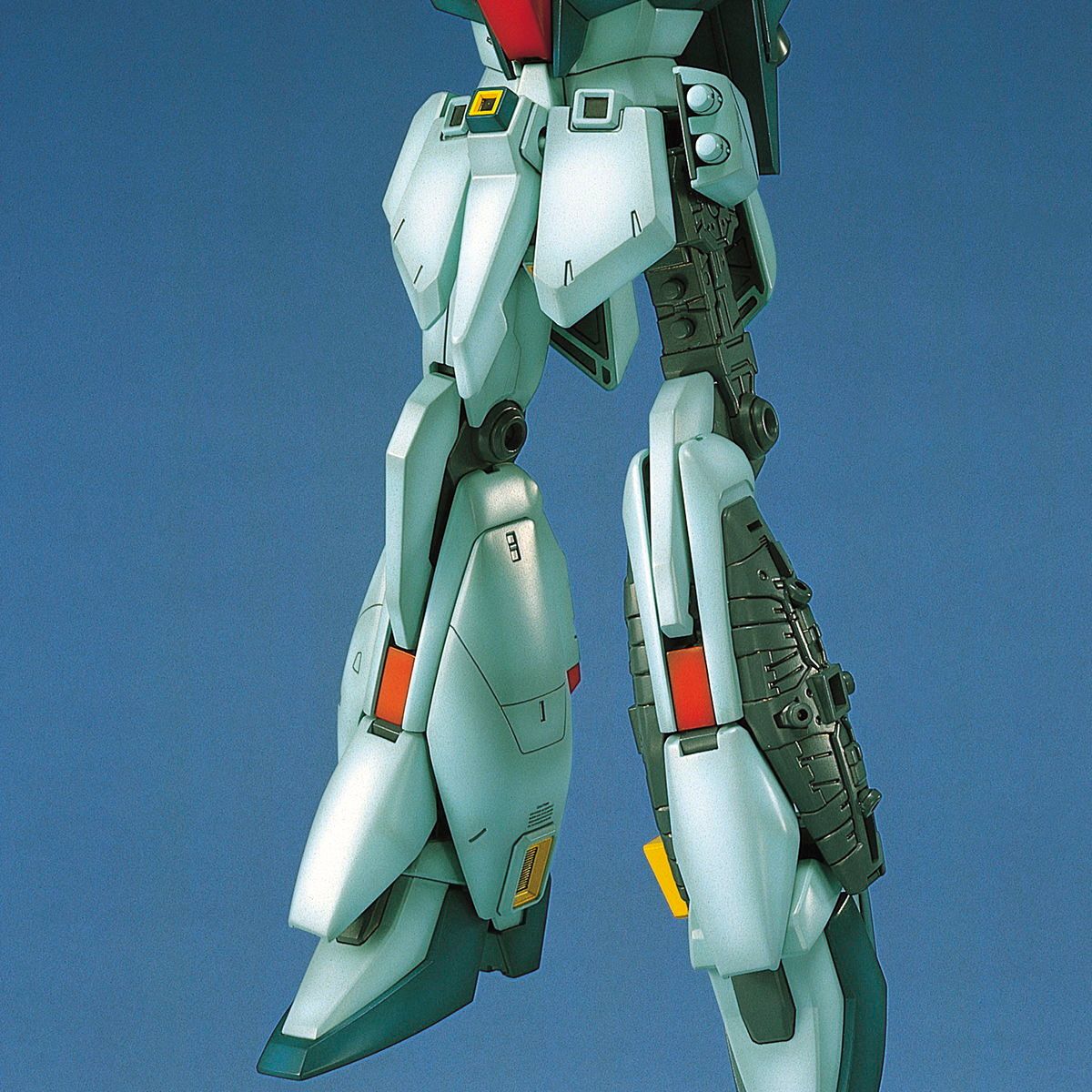 再販) HGUC 1/144 RGZ-91 リ・ガズィ 機動戦士ガンダム 逆襲の