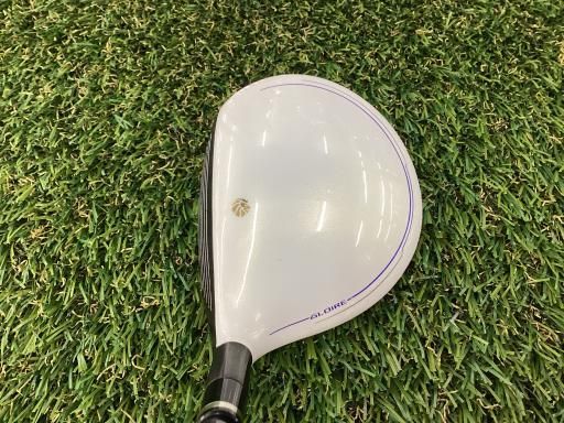 【中古】 テーラーメイド GLOIRE F(2016) 5W フェアウェイウッド FW GLOIRE GL6600(フェアウェイ) (フレックスSR) メンズ 男性用 右利き 右用 Cランク ゴルフクラブ