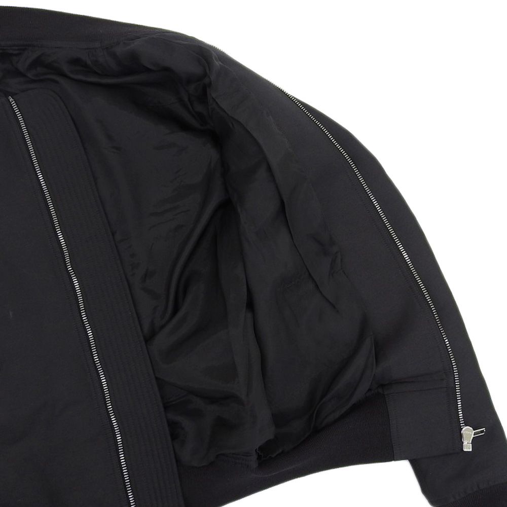 美品 Rick Owens リックオウエンス MA-1 ボンバージャケット ブルゾン