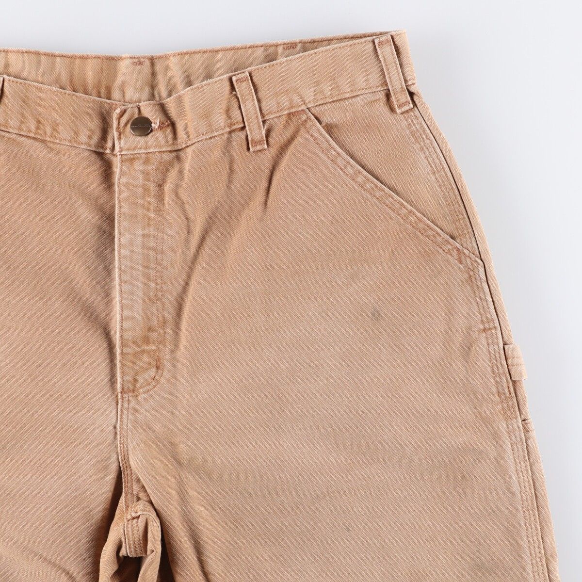 Fit ダックペインターパンツ