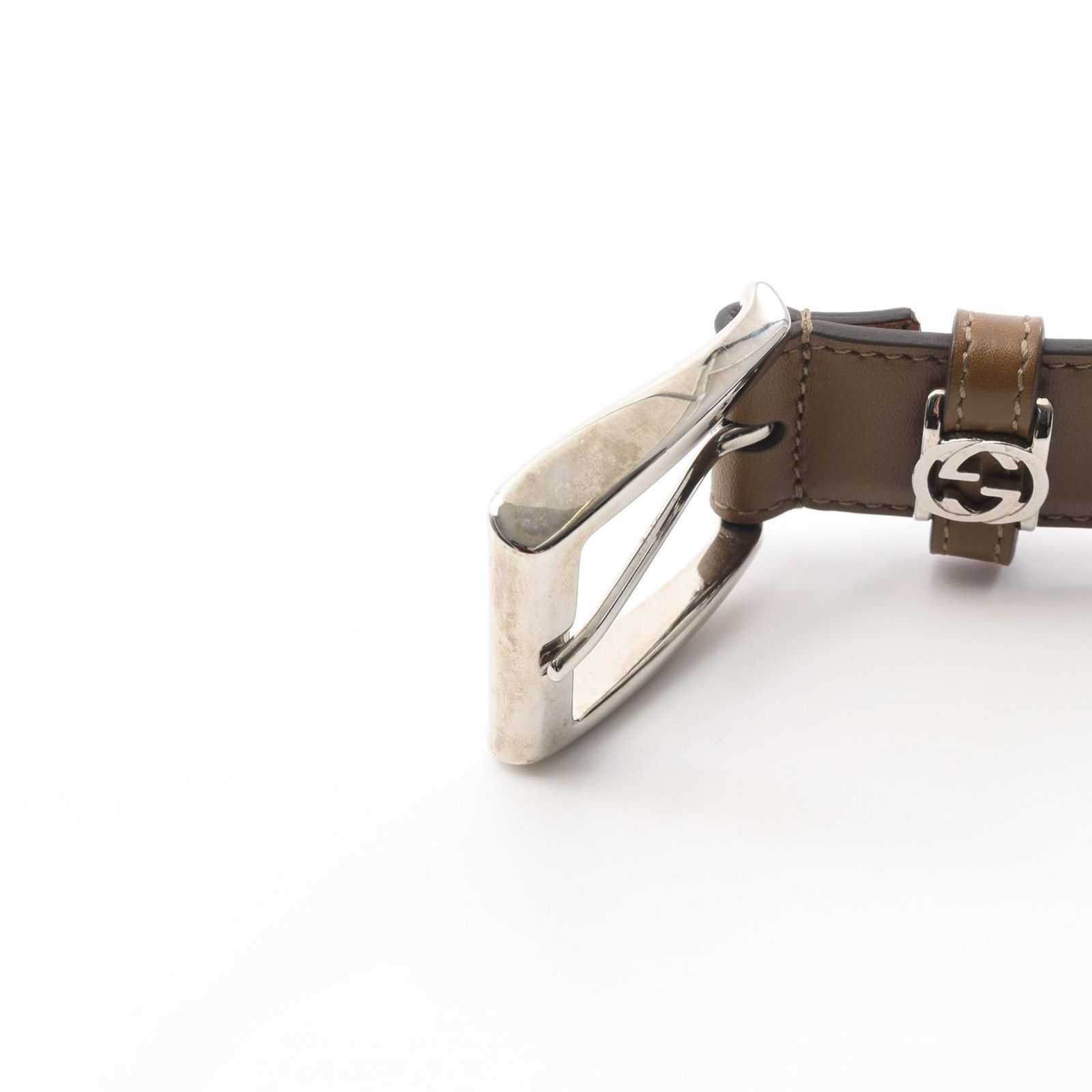 【美品】 GUCCI ベルト メンズ GGモノグラム ヴィッテロクラシコベルト 美品】 GUCCI ベルト メンズ GGモノグラム ヴィッテロクラシコベルト