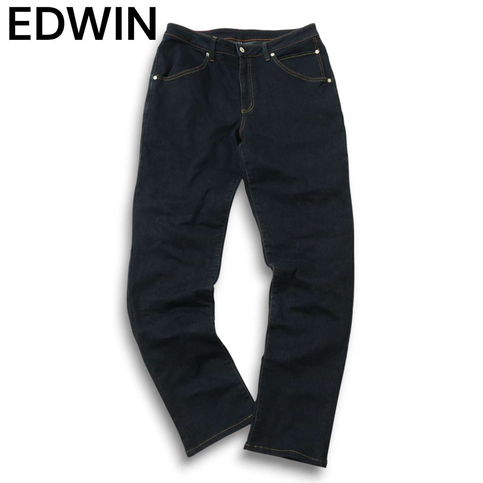 EDWIN エドウィン バイク用 CORDURA デニム KBE03 XL EDWIN エドウィン KBE03 通年 CORDURA 裏地補強☆ ストレッチ