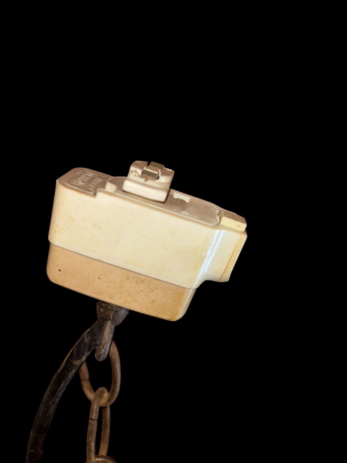 ミニシャンデリア　【果実】　1920年　フランス　ミニシェード　アンティーク ミニシャンデリア 【果実】 1920年 フランス ミニシェード