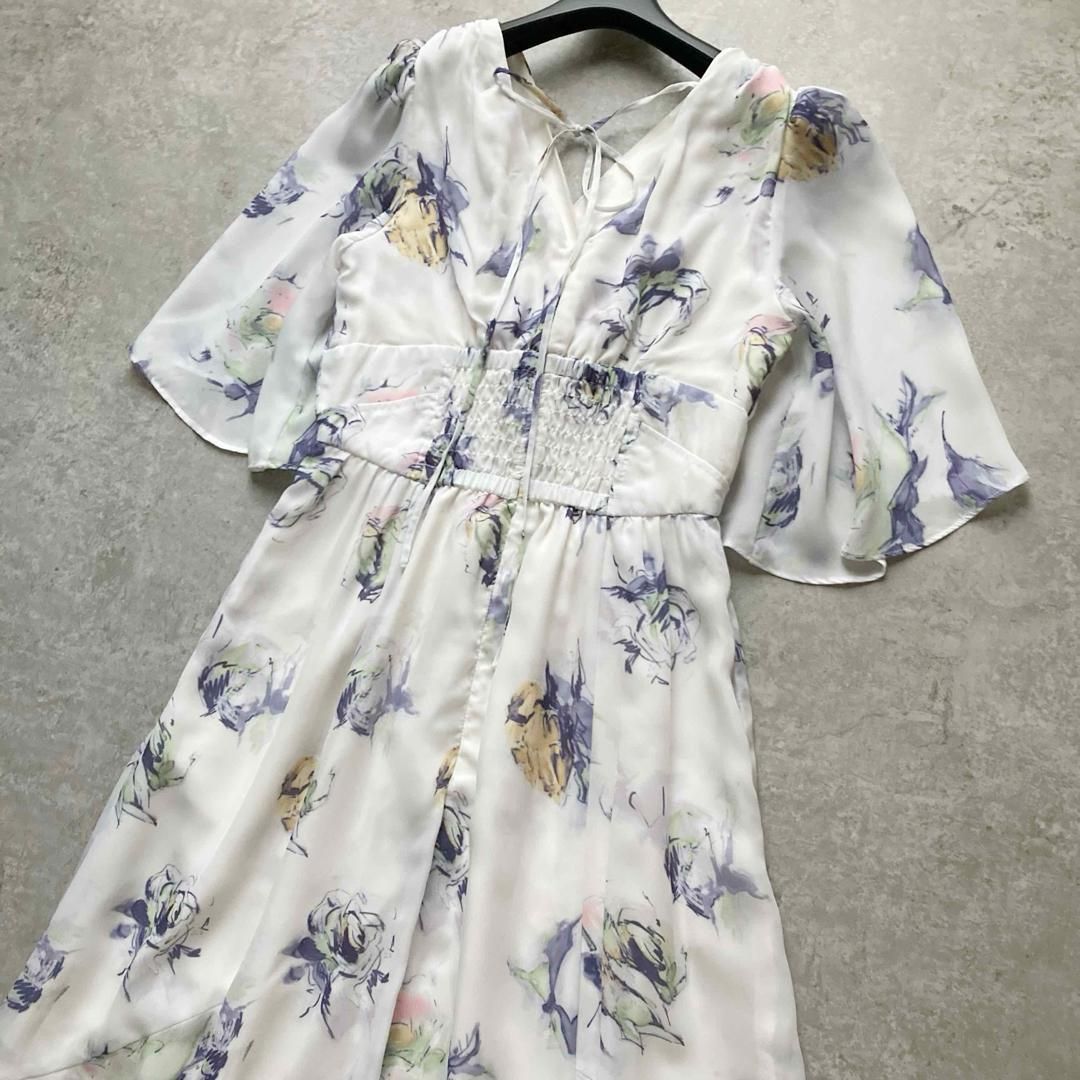 Herlipto ハーリップトゥ ローズブーケドレス Rose Bouquet Dress