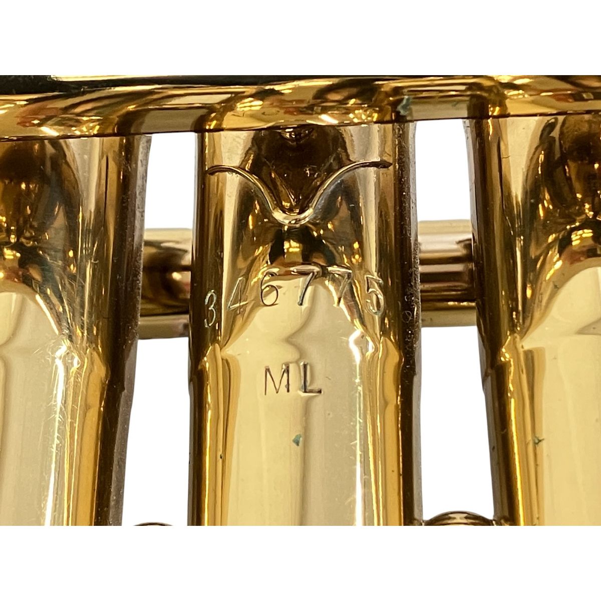 Selmer セルマー BUNDY トランペット 管楽器 楽器 中古