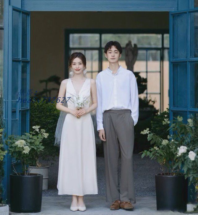 ロング丈 バッククロス