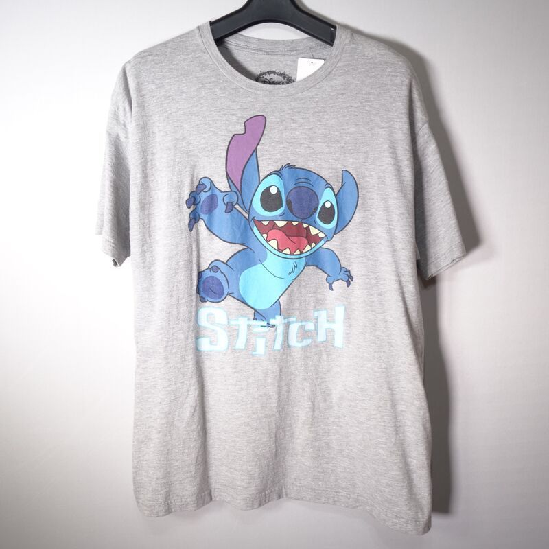 人気の福袋 大切な人へのギフト探し 新品 未使用 ディズニー スティッチ Tシャツ L 古着 Mno 1 1 5031 Tシャツ カットソー 半袖 袖なし Www Enhasmakina Com Www Enhasmakina Com