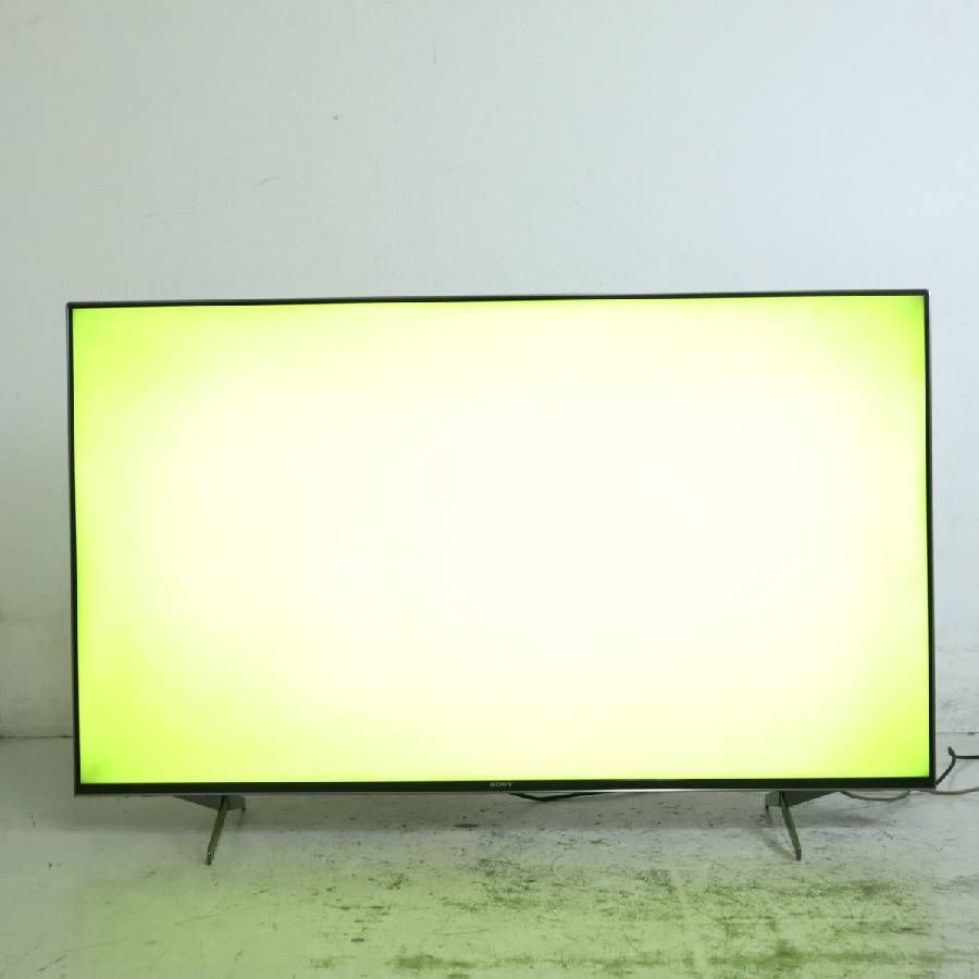 2020年製 SONY ソニー ブラビア 4 K 55インチ 液晶テレビ KJ リモコン付き 286 h 02