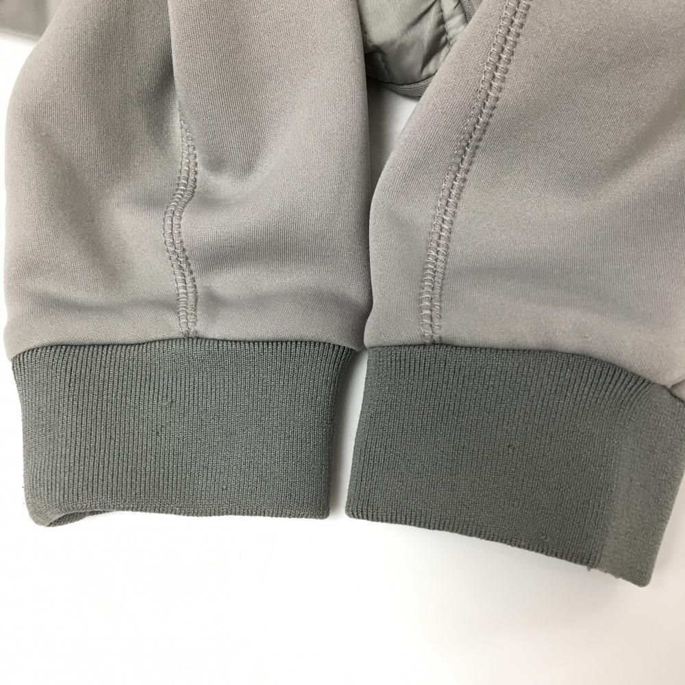 グレー 前身頃中綿