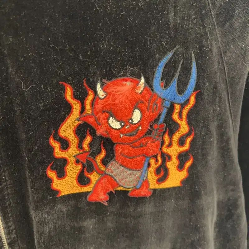 レッドホットデビル スカジャン ベトジャン レッドホットデビル スカジャン ベトジャン RED HOT DEVIL