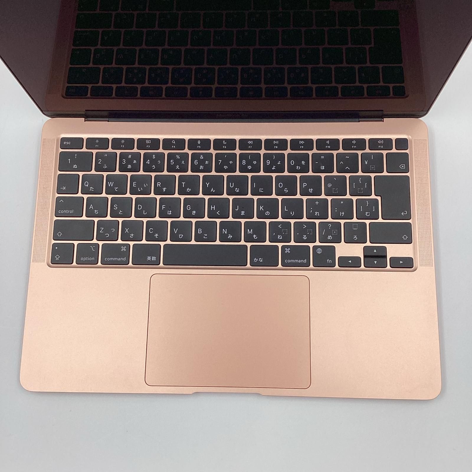 全額返金保証】【最速発送】Apple MacBook Air 13インチ 2020 M1