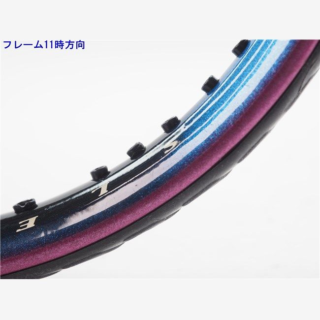 中古 テニスラケット ウィルソン スレッヂ ハンマー 3.8 110