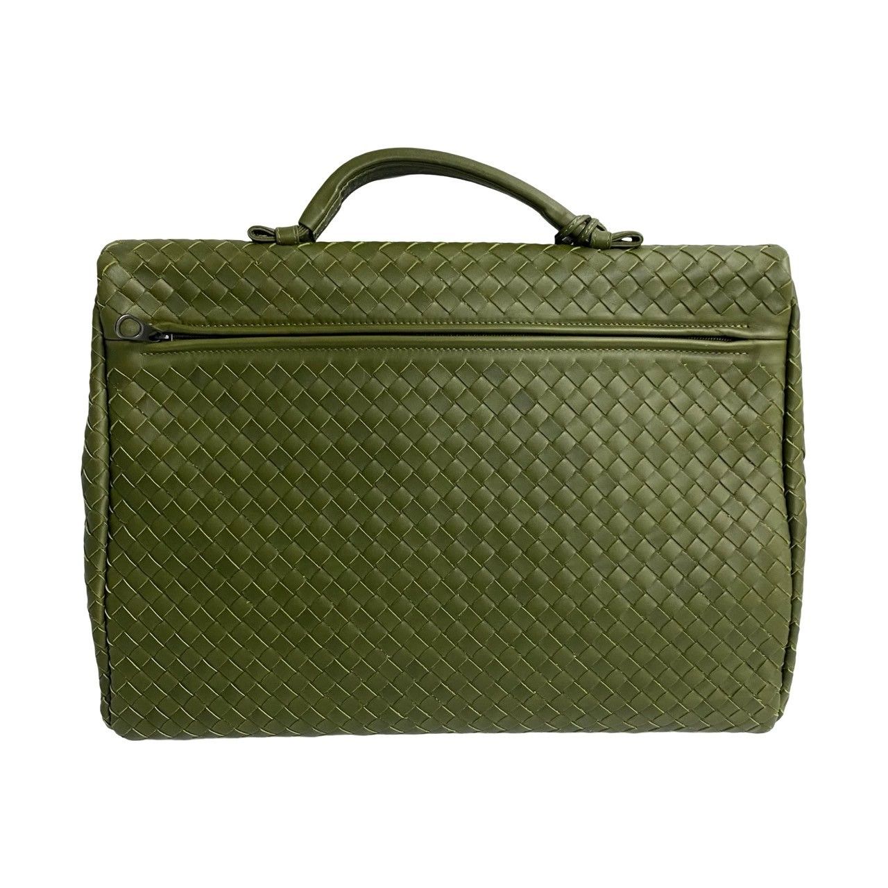 極 美品 BOTTEGA VENETA ボッテガヴェネタ イントレチャート