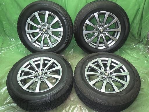 TOYO スタッドレス マナレイスポーツ 15インチ トーヨー iceFRONTAGE