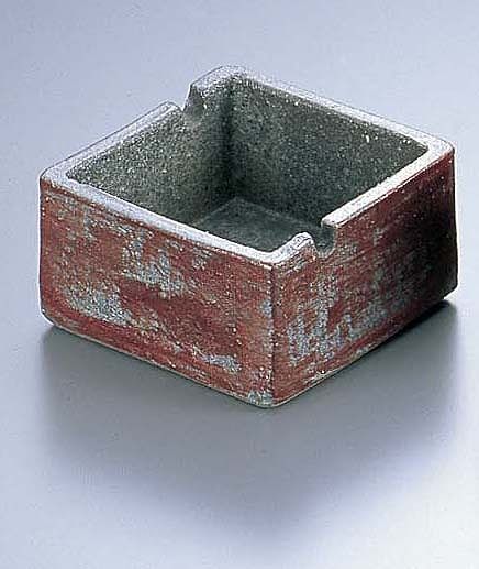 陶箱灰皿 陶器 T06-04(RHI5001)