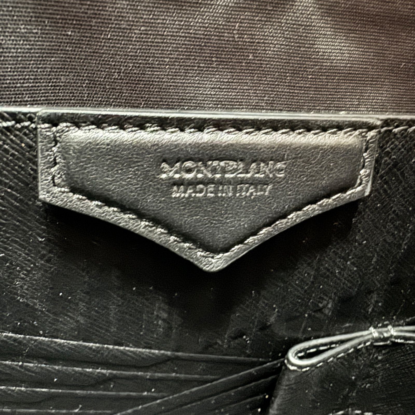 【極美品・希少】MONTBLANC モンブラン ビジネストロリーバッグ 2輪✨ 極美品 希少 2024 MONTBLANC × BMW モンブラン ボウリングバッグ