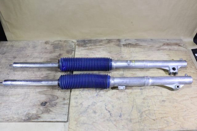 ホンダ XLX250R MD０８ フロントフォーク H371-20 BRIGHTFACE_UK