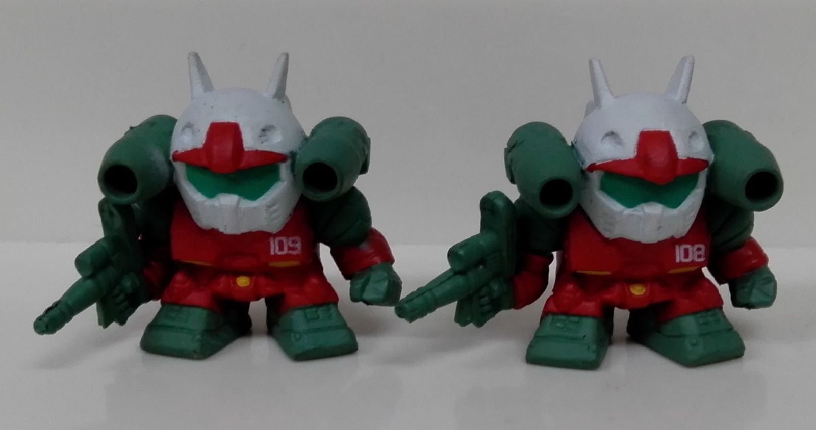 SDガンダムフルカラーステージ5 全7種セット - メルカリ