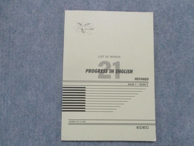 sz83-093-progress-in-english21-book1-3-list-of-words-2014-sale-s0b