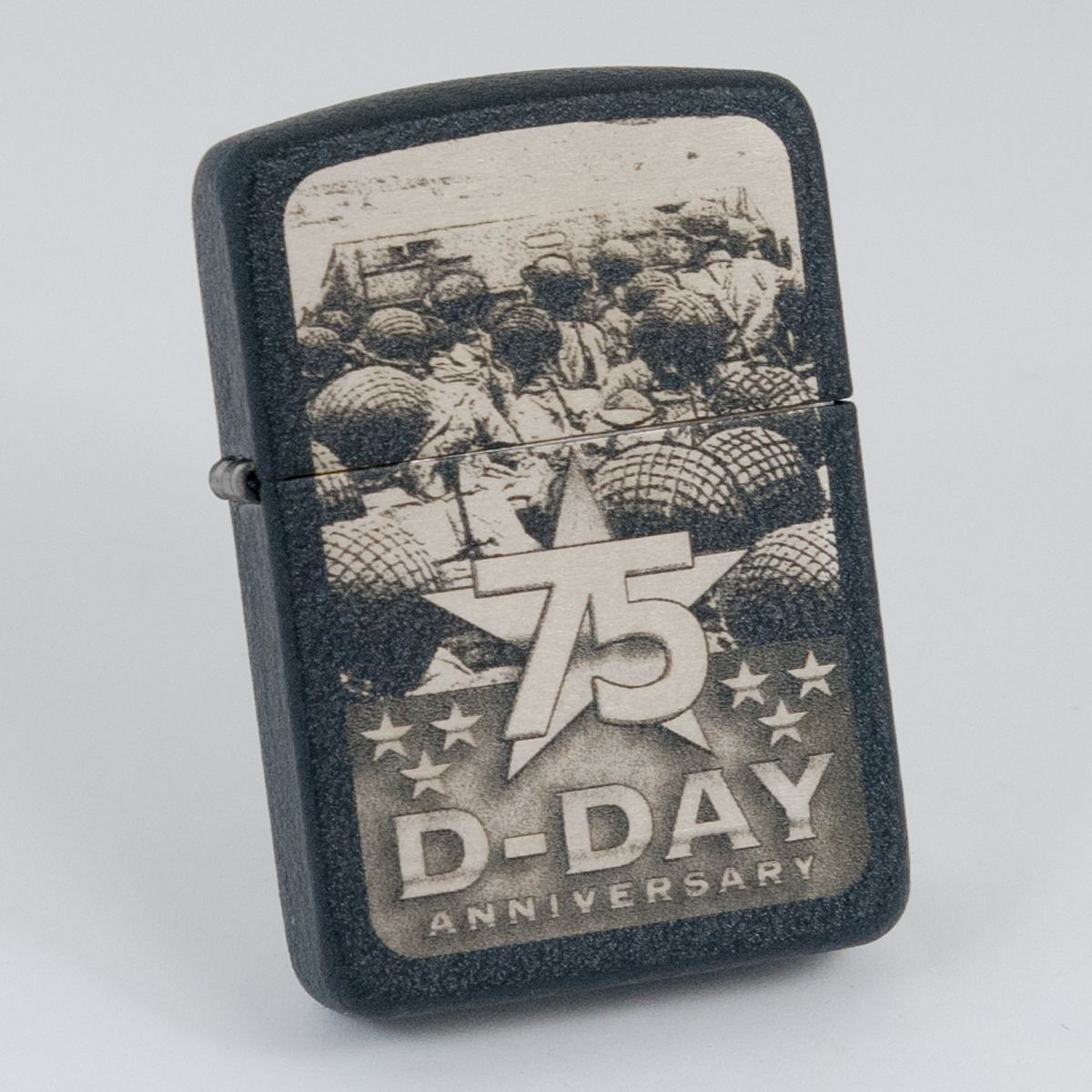 ZIPPO 限定品 ノルマンディ 上陸作戦 75周年記念モデル D-DAY 75th 