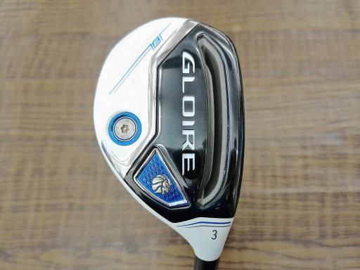 テーラーメイド GLOIRE F 2016 U3 ユーティリティ UT GLOIRE GL6600 ユーティリティ フレックスR メンズ 男性用 右利き 右用 Cランク ゴルフクラブ