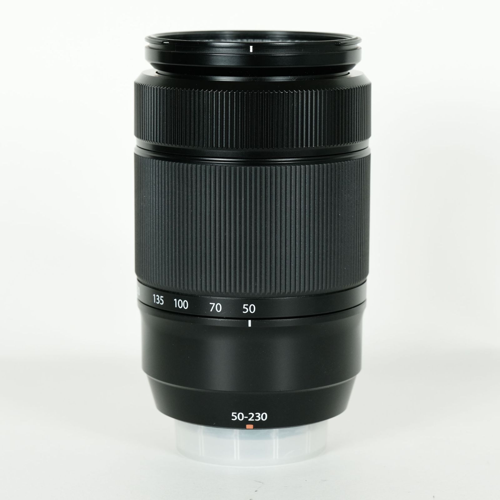 美品] FUJIFILM XC50-230mm F4.5-6.7 OIS ブラック / 富士